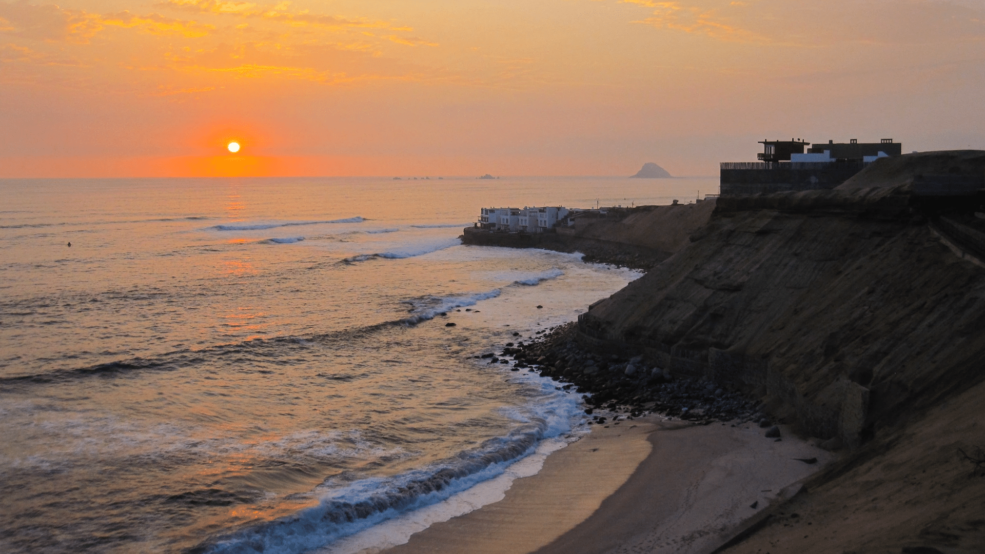 punta hermosa, peru