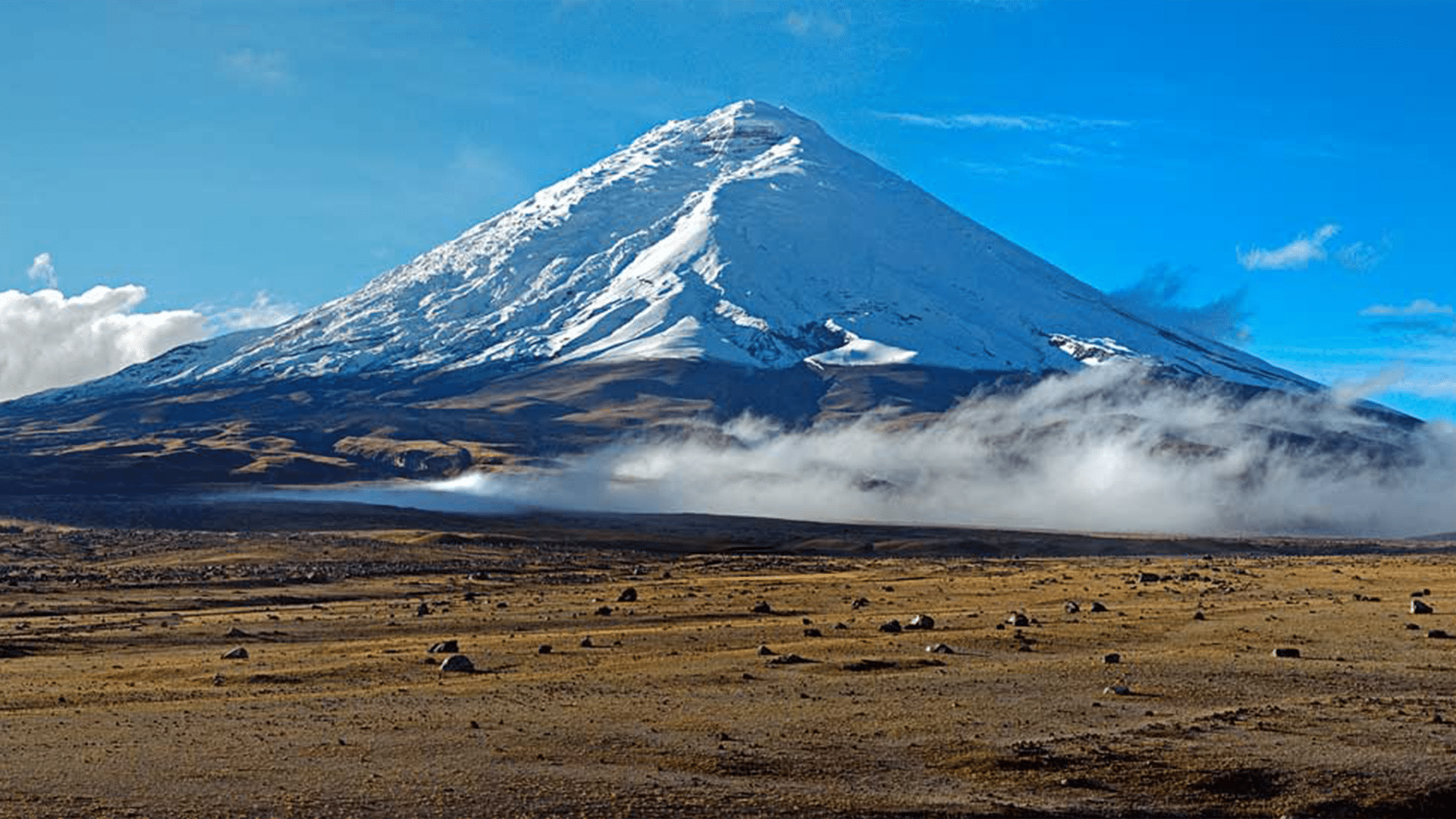 Best Climbing Spots in South America